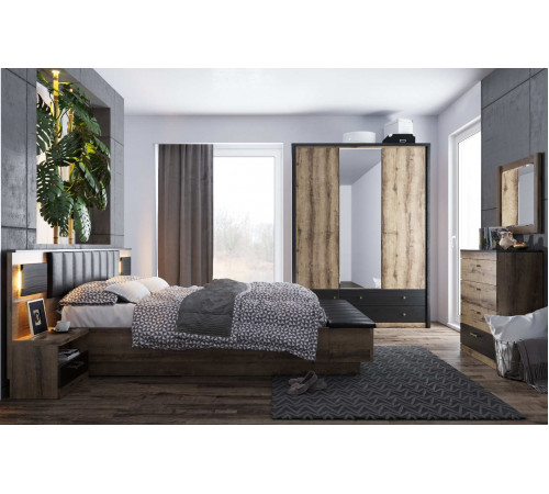 Спальня Джаггер 2