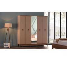 Шкаф 5-ти дверный Алвис (ALVIS) ALVIS-33