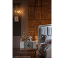 Прикроватная тумба Песаро (PESARO) PESR-27