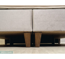 Двуспальная кровать Vivent (Вивент) с подъемным механизмом