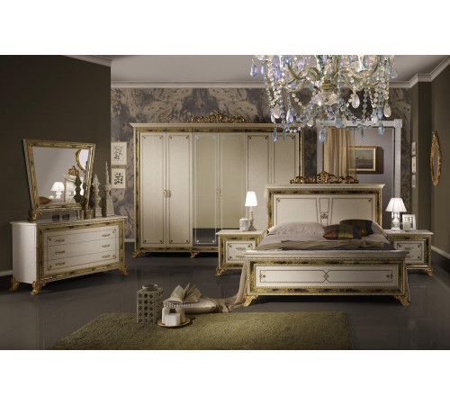 Спальня Катя (беж) композиция 2