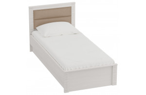 Односпальная кровать Элана бодега белая