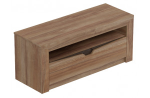 Тумба под ТВ Соренто с ящиком дуб стирлинг