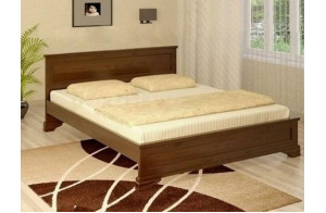 Двуспальная кровать-тахта Гармония MUR-KT-GARM