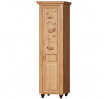 Шкаф пенал Ралли 852